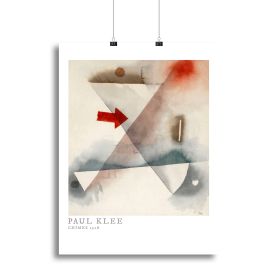 Chimes 1928 Canvas Print or Poster (Type: Standard Framed Canvas Print, size: 24" x 16" / 60cm x 40cm approx)
